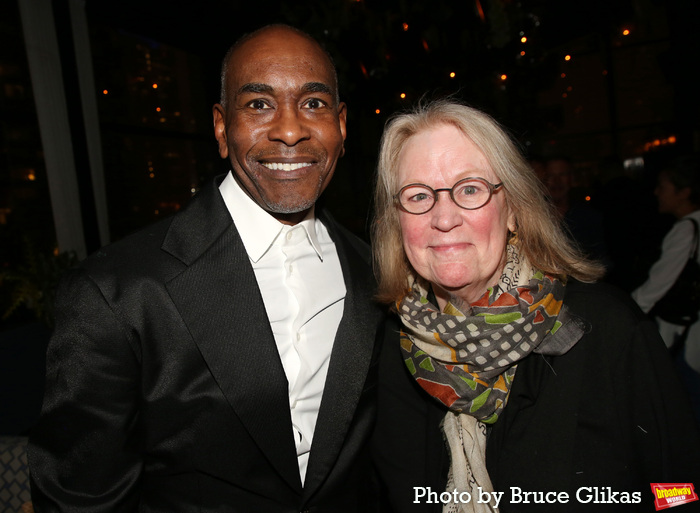 Photos: WICKED's Paul Tazewell Celebrates Oscar Nomination at the Civilian Hotel  Image