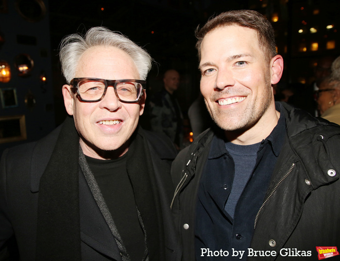 Photos: WICKED's Paul Tazewell Celebrates Oscar Nomination at the Civilian Hotel  Image