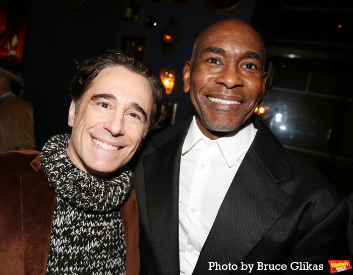 Photos: WICKED's Paul Tazewell Celebrates Oscar Nomination at the Civilian Hotel  Image