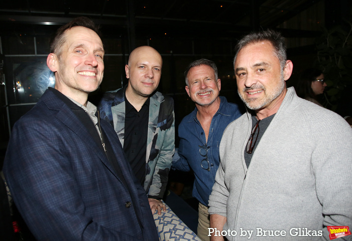 Photos: WICKED's Paul Tazewell Celebrates Oscar Nomination at the Civilian Hotel  Image