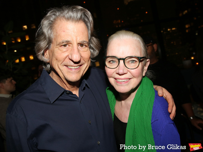 David Rockwell and Susan Hilferty Photo