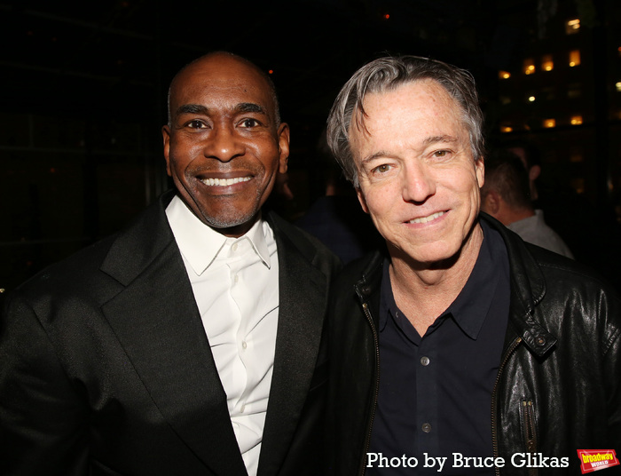 Photos: WICKED's Paul Tazewell Celebrates Oscar Nomination at the Civilian Hotel  Image