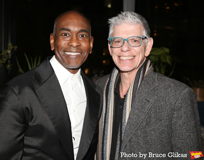 Photos: WICKED's Paul Tazewell Celebrates Oscar Nomination at the Civilian Hotel  Image