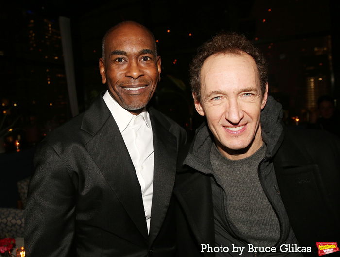 Photos: WICKED's Paul Tazewell Celebrates Oscar Nomination at the Civilian Hotel  Image