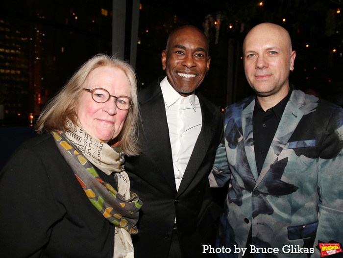 Photos: WICKED's Paul Tazewell Celebrates Oscar Nomination at the Civilian Hotel  Image