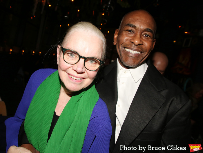 Photos: WICKED's Paul Tazewell Celebrates Oscar Nomination at the Civilian Hotel  Image