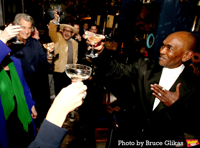 Photos: WICKED's Paul Tazewell Celebrates Oscar Nomination at the Civilian Hotel  Image