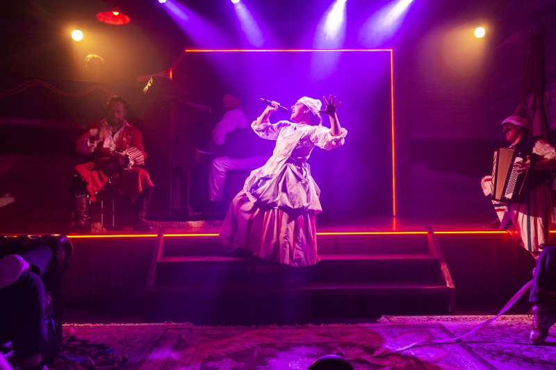 Review: THE PIRATES OF PENZANCE is an Inventive Escapist Expression of Gilbert & Sullivan’s Comic Opera Image