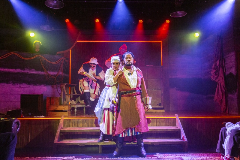 Review: THE PIRATES OF PENZANCE is an Inventive Escapist Expression of Gilbert & Sullivan’s Comic Opera Image