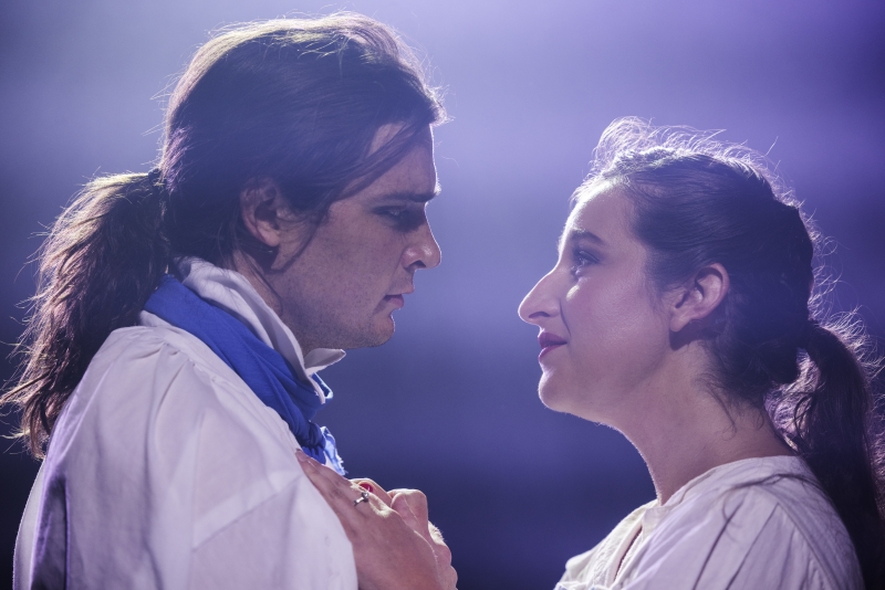 Review: THE PIRATES OF PENZANCE is an Inventive Escapist Expression of Gilbert & Sullivan’s Comic Opera Image