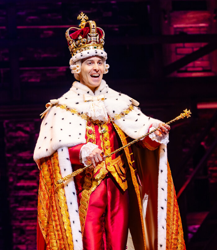 Photos: HAMILTON UK and Ireland Tour Welcomes New Cast  Image