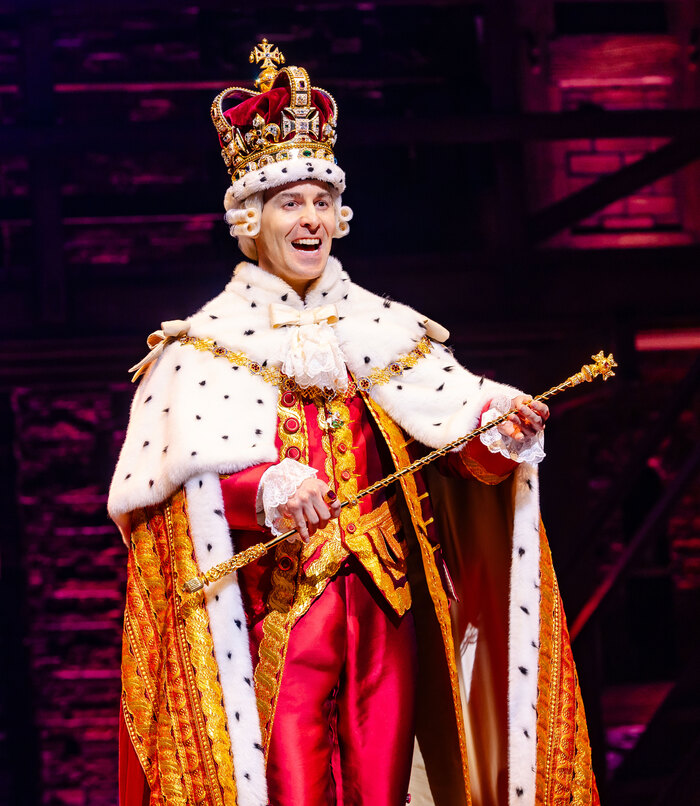 Photos: HAMILTON UK and Ireland Tour Welcomes New Cast Image