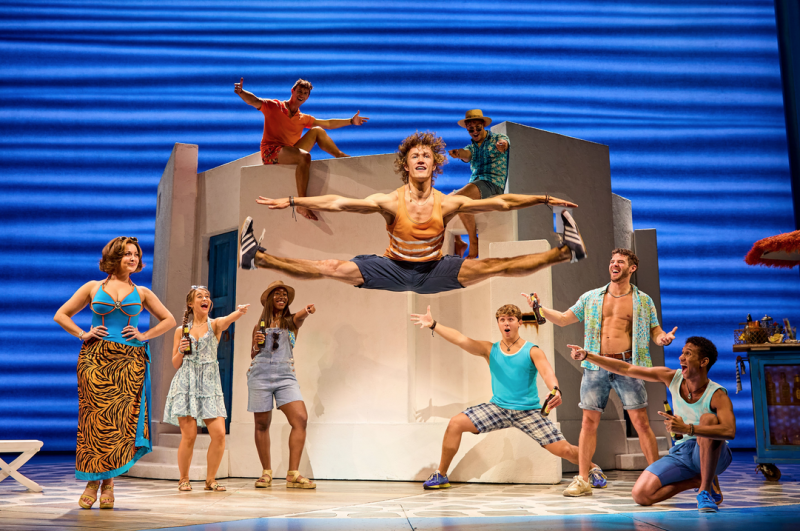 Review: MAMMA MIA! INTERNATIONAL TOUR at Oslo Spektrum  Image