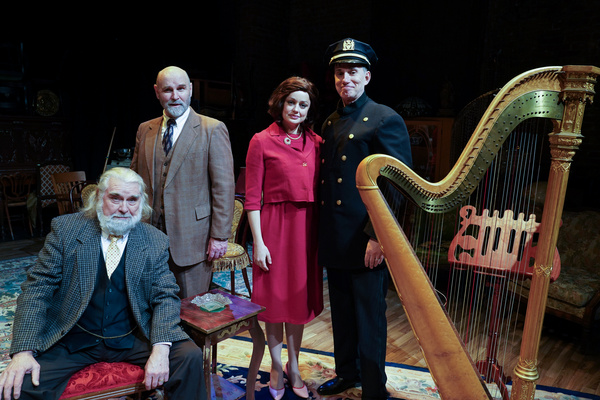 Photos: Arthur Miller's THE PRICE Opens Tonight at Theater at St. Clement's  Image