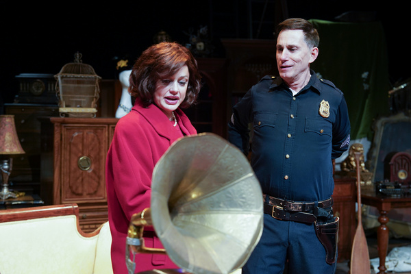 Photos: Arthur Miller's THE PRICE Opens Tonight at Theater at St. Clement's  Image