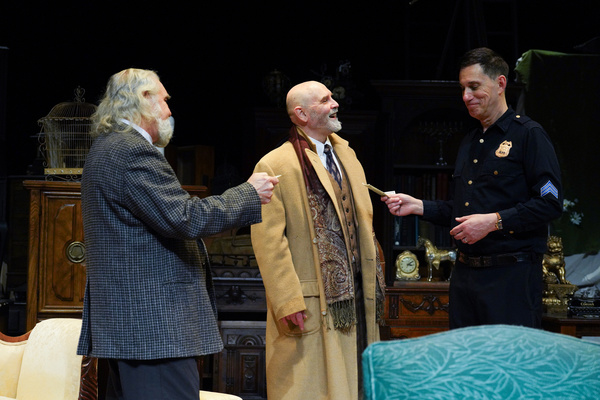 Photos: Arthur Miller's THE PRICE Opens Tonight at Theater at St. Clement's  Image