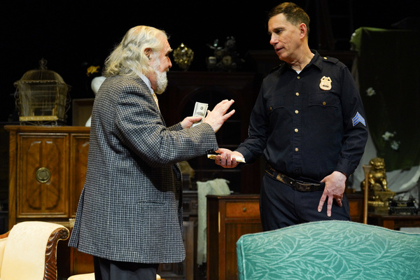 Photos: Arthur Miller's THE PRICE Opens Tonight at Theater at St. Clement's  Image