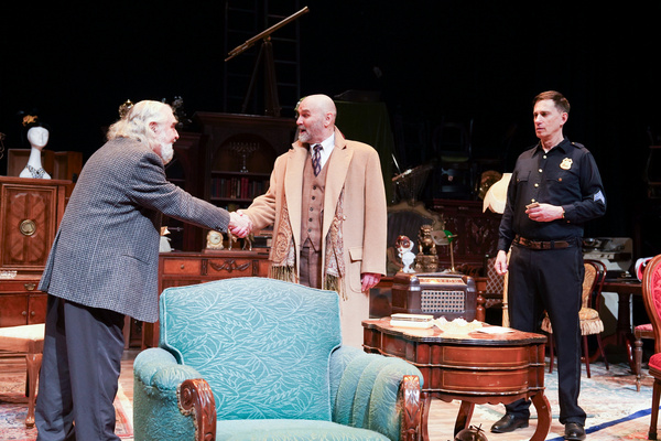 Photos: Arthur Miller's THE PRICE Opens Tonight at Theater at St. Clement's  Image