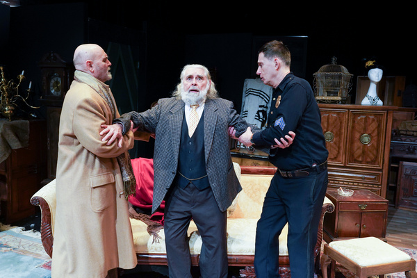 Photos: Arthur Miller's THE PRICE Opens Tonight at Theater at St. Clement's  Image