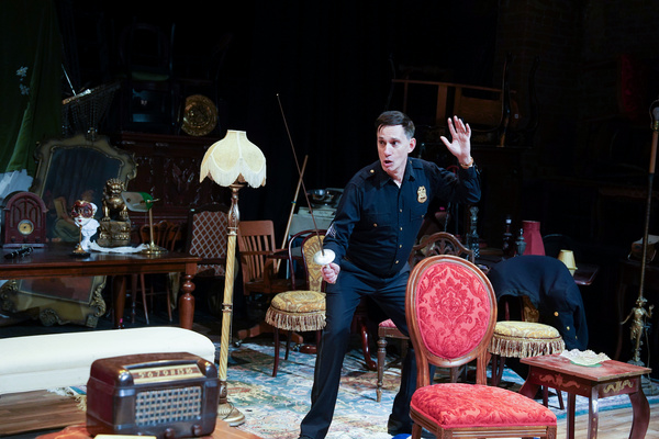 Photos: Arthur Miller's THE PRICE Opens Tonight at Theater at St. Clement's  Image