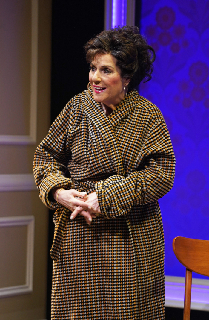 Photos: CONVERSATIONS WITH MOTHER Starring Caroline Aaron and Matt Doyle Image
