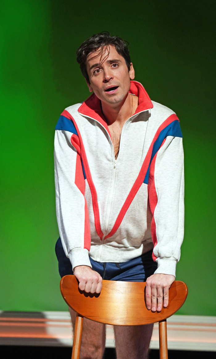 Photos: CONVERSATIONS WITH MOTHER Starring Caroline Aaron and Matt Doyle Image