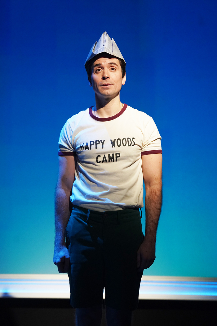 Photos: CONVERSATIONS WITH MOTHER Starring Caroline Aaron and Matt Doyle Image