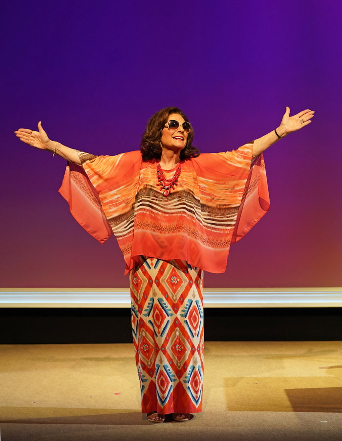 Photos: CONVERSATIONS WITH MOTHER Starring Caroline Aaron and Matt Doyle Image