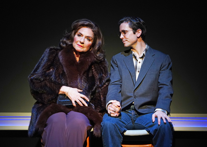 Photos: CONVERSATIONS WITH MOTHER Starring Caroline Aaron and Matt Doyle  Image