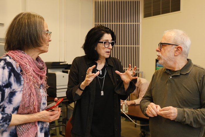 Photos: Jeremy Jordan, Lizzy McAlpine and More in FLOYD COLLINS Rehearsals  Image