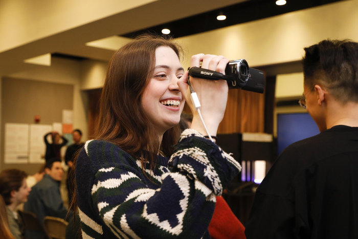 Photos: Jeremy Jordan, Lizzy McAlpine and More in FLOYD COLLINS Rehearsals  Image