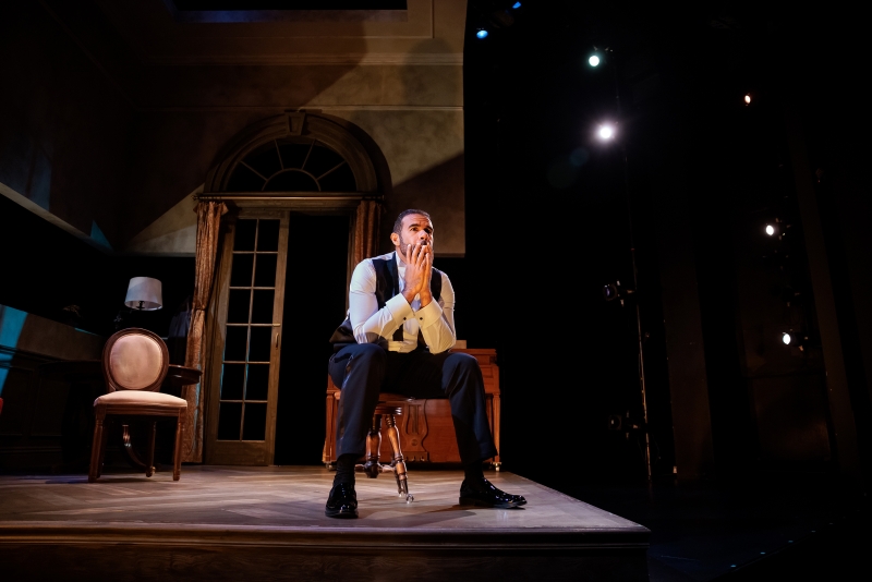 Review: WASTE at Marin Theatre Image