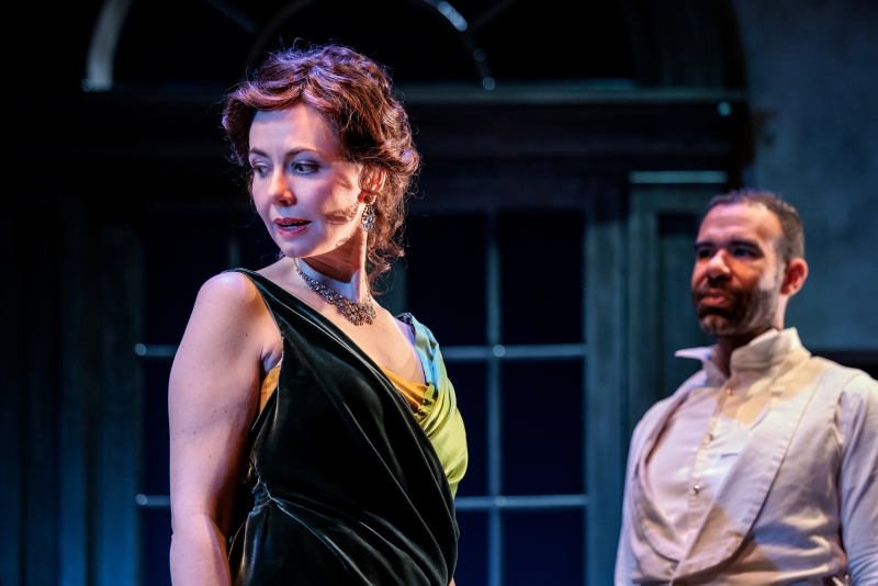 Review: WASTE at Marin Theatre Image