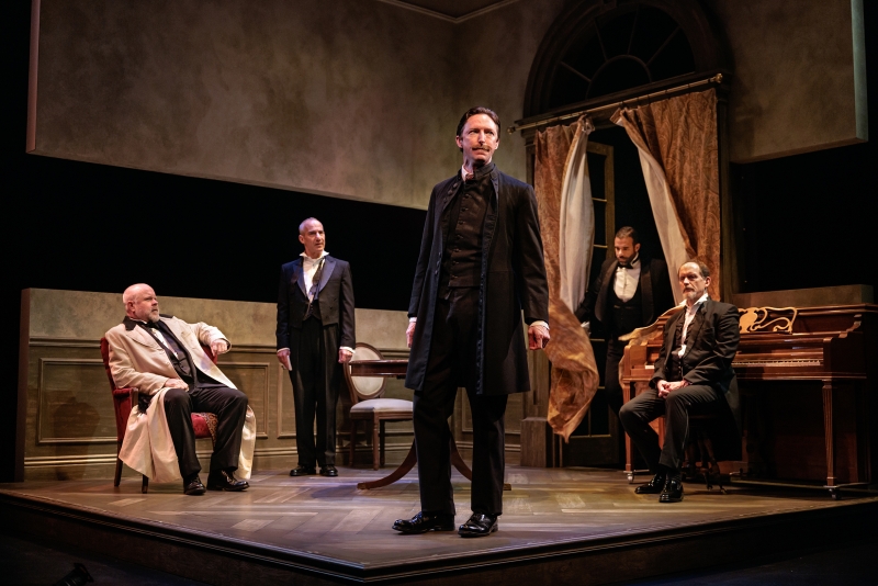 Review: WASTE at Marin Theatre Image