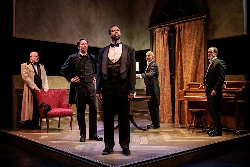 Review: WASTE at Marin Theatre Image