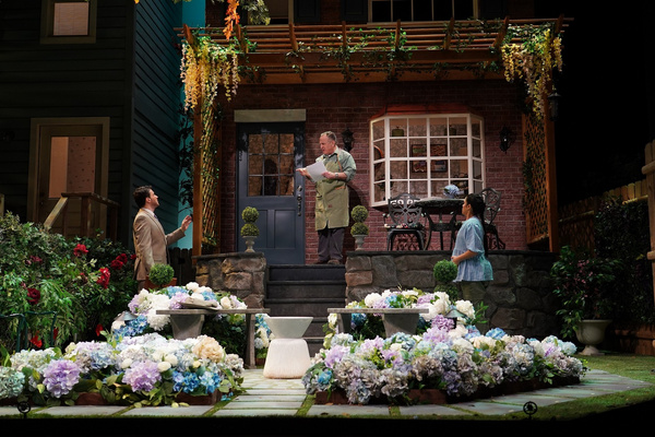 Photos: Westport Country Playhouse Presents NATIVE GARDENS  Image