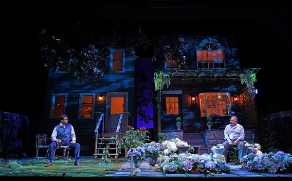 Photos: Westport Country Playhouse Presents NATIVE GARDENS  Image