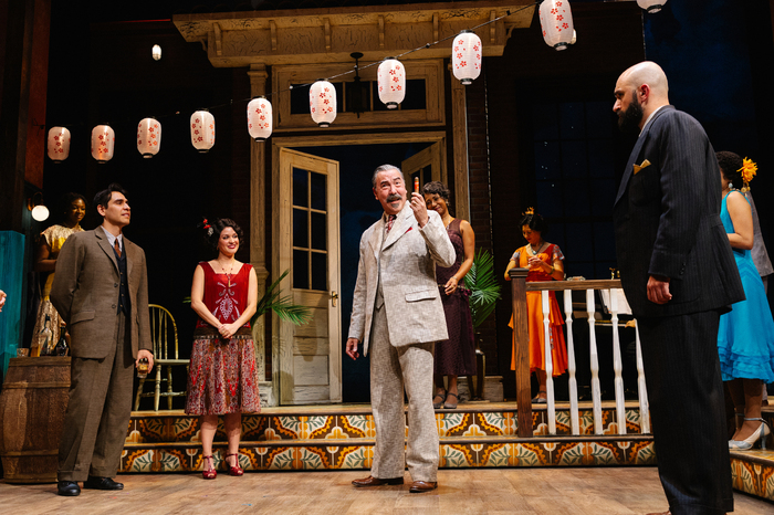 Photos: ANNA OF THE TROPICS At Asolo Repertory Theatre  Image