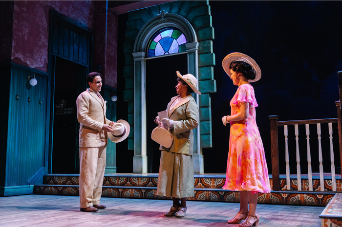 Photos: ANNA OF THE TROPICS At Asolo Repertory Theatre  Image