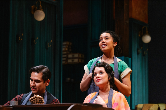 Photos: ANNA OF THE TROPICS At Asolo Repertory Theatre  Image