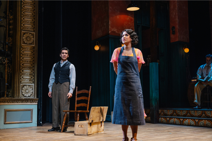 Photos: ANNA OF THE TROPICS At Asolo Repertory Theatre  Image