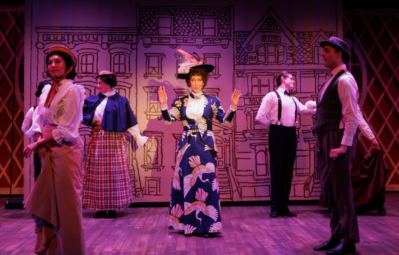 Review: HELLO, DOLLY! at San Diego Musical Theatre Image