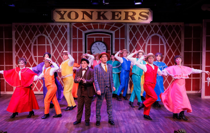 Review: HELLO, DOLLY! at San Diego Musical Theatre  Image