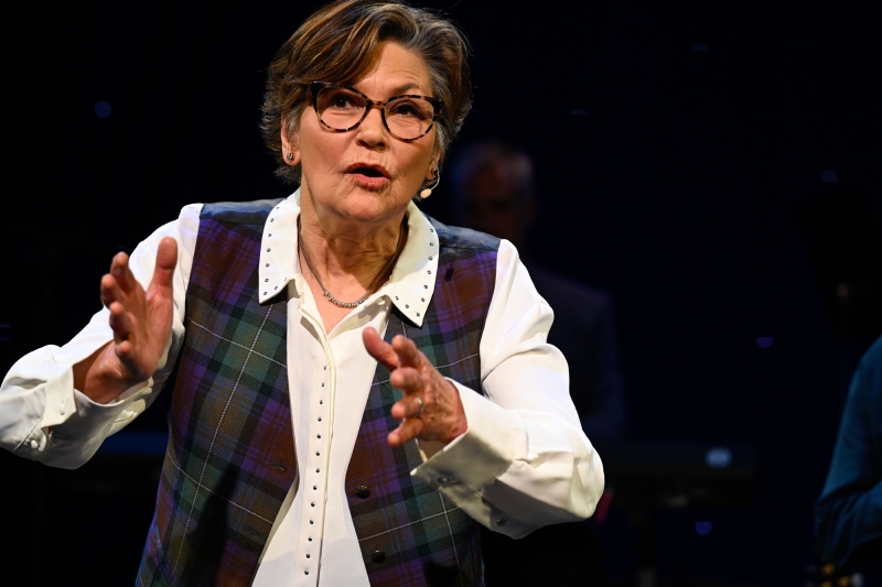 Review: UNCONDITIONAL, A MUSICAL MEMOIR at Skylight Theatre Image