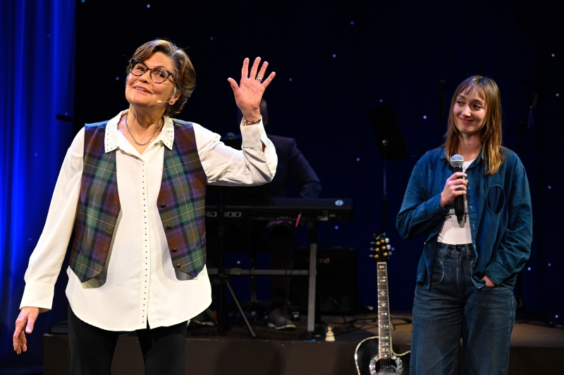 Review: UNCONDITIONAL, A MUSICAL MEMOIR at Skylight Theatre  Image