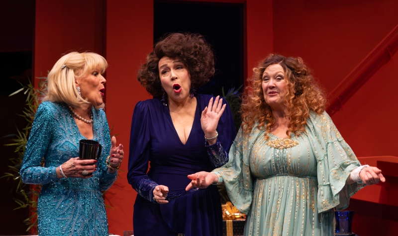 Review: RUMORS at New Theatre Restaurant Image