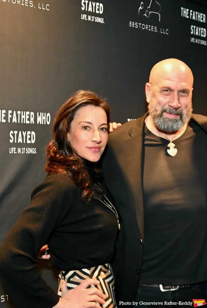 Photos: THE FATHER WHO STAYED Opens at AMT Theater  Image