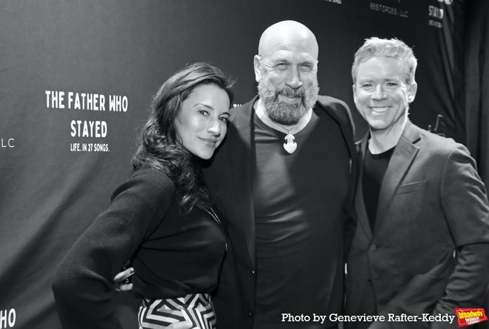 Photos: THE FATHER WHO STAYED Opens at AMT Theater  Image