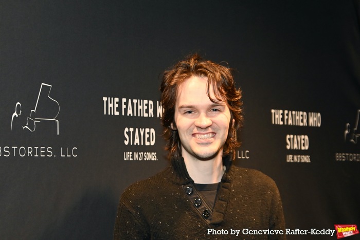 Photos: THE FATHER WHO STAYED Opens at AMT Theater  Image