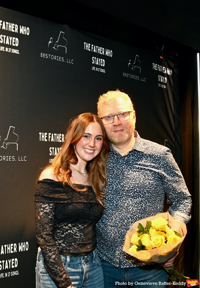 Photos: THE FATHER WHO STAYED Opens at AMT Theater  Image